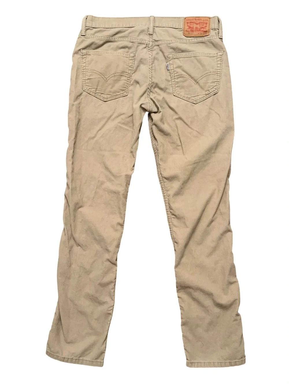 Levis pre owned